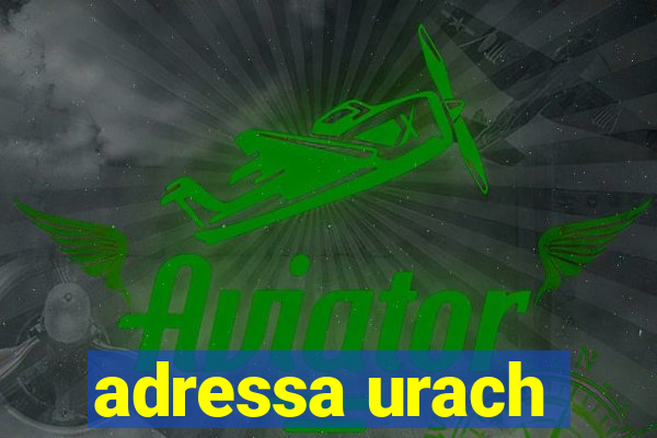 adressa urach